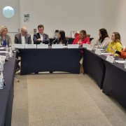 Reunião da Comissão de Prefeitas da FNP
